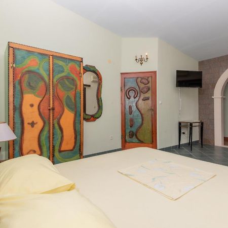 Apartments Magic Time Подстрана Екстер'єр фото
