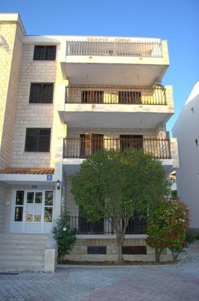 Apartments Magic Time Подстрана Екстер'єр фото