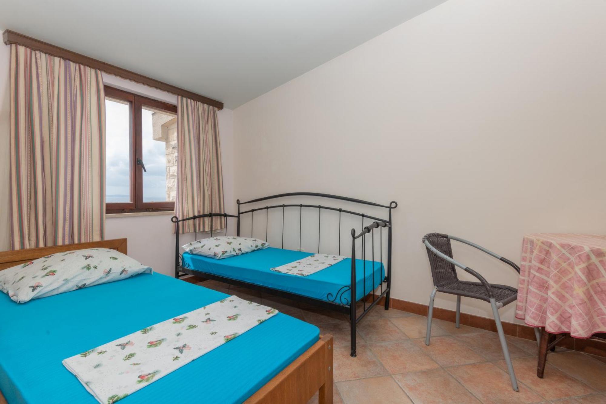 Apartments Magic Time Подстрана Екстер'єр фото