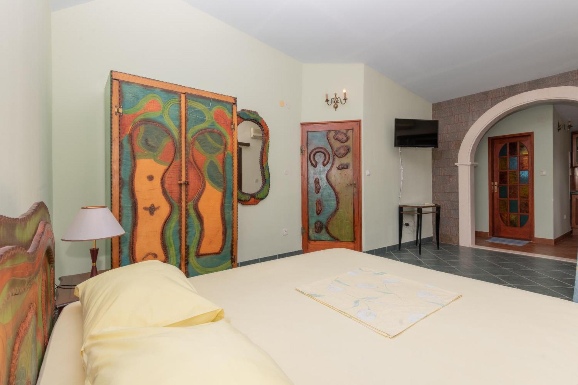 Apartments Magic Time Подстрана Екстер'єр фото