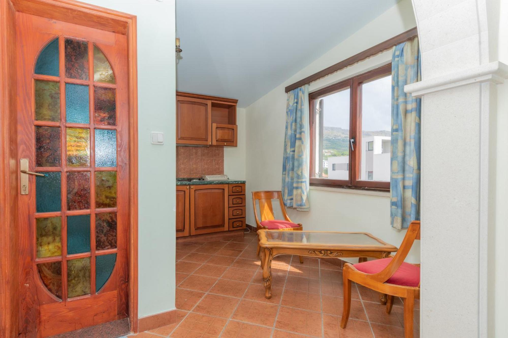 Apartments Magic Time Подстрана Екстер'єр фото