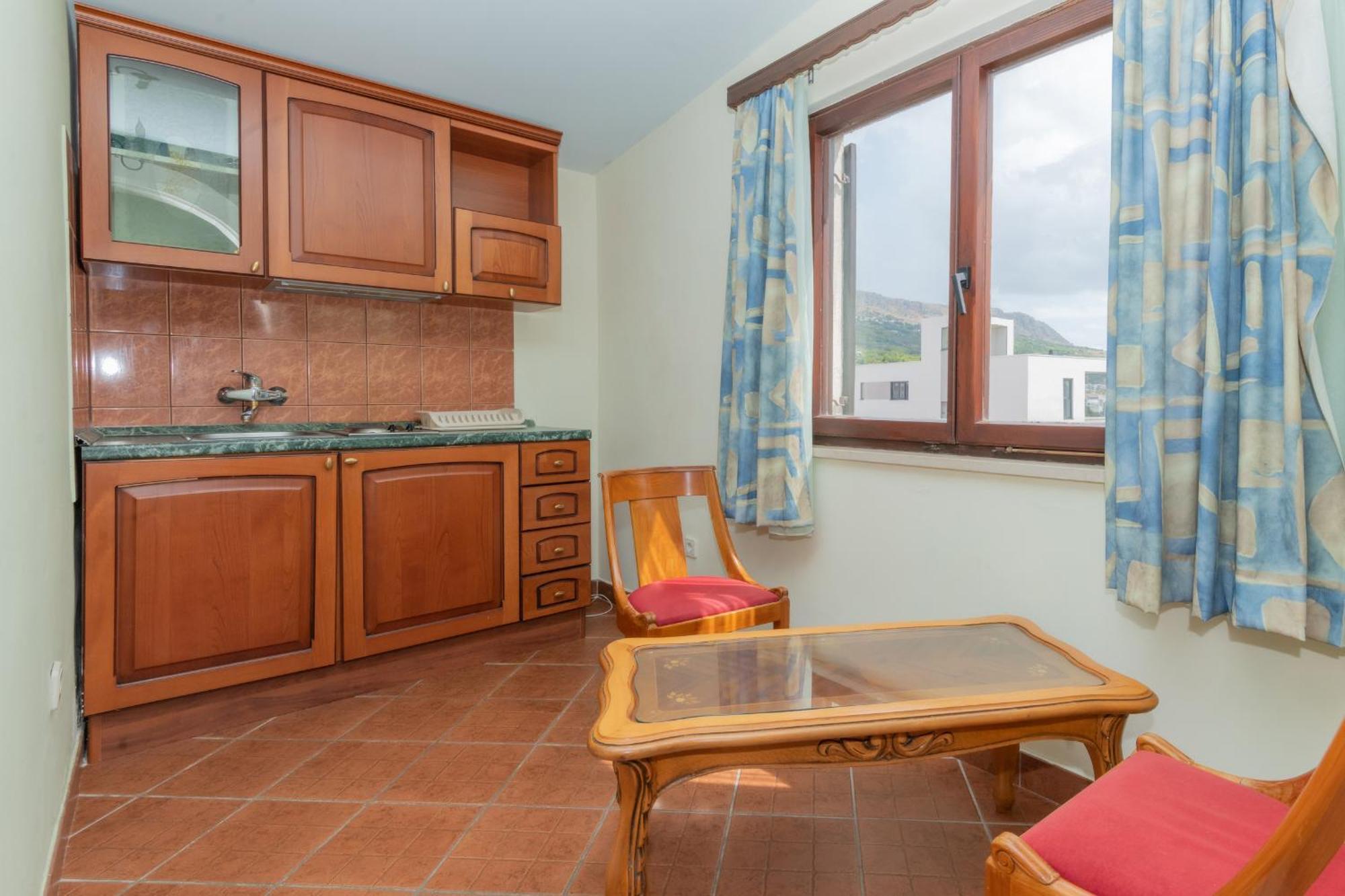 Apartments Magic Time Подстрана Екстер'єр фото