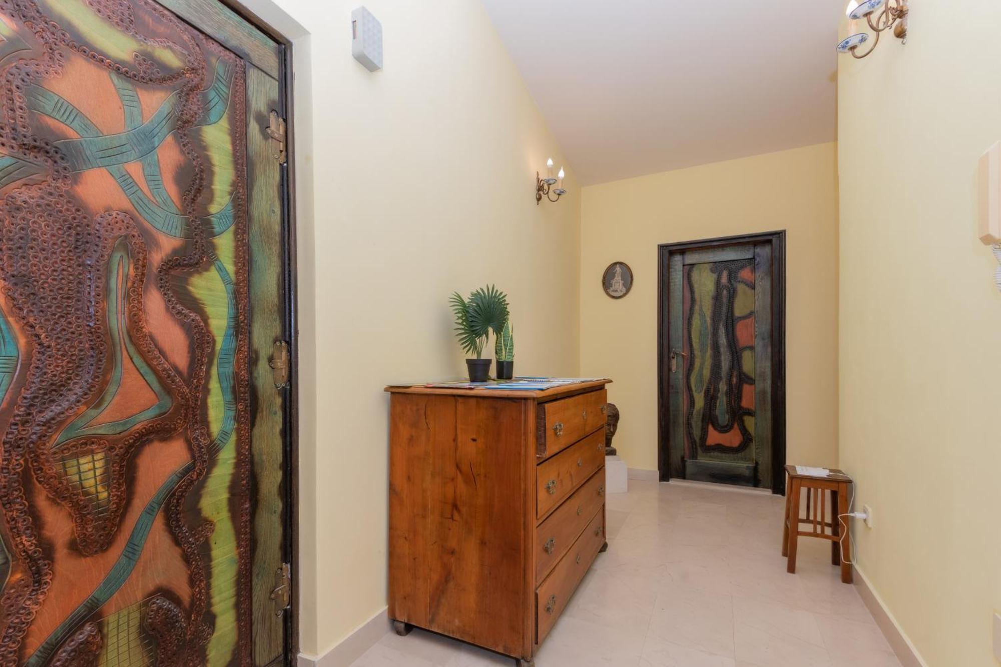 Apartments Magic Time Подстрана Екстер'єр фото
